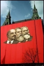 Marx, Engels, Lenin