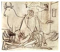 Nereden Nereye: Picasso Barış kavramını Ahırdan ve Arenadan çıkarsamaya çalıştı 