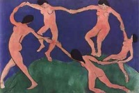 Dans (Yaşama Sevincinden), 1909 