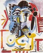 Picasso, Buste de Femme, 1965 
