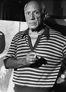 Picasso, 30 Eylül 1955’te 