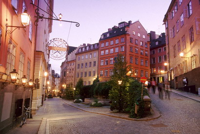 Stokholm, İsveç