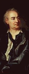 ‘Ansiklopedi’nin yayımcısı Denis Diderot