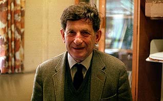 David Bohm 